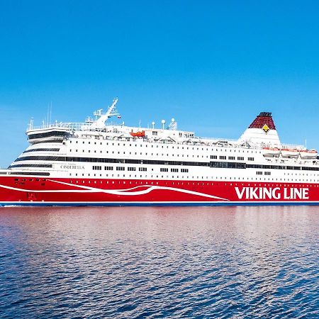 Viking Line Ferry Viking Cinderella - One-Way Journey From Helsinki To Stockholm Ξενοδοχείο Εξωτερικό φωτογραφία