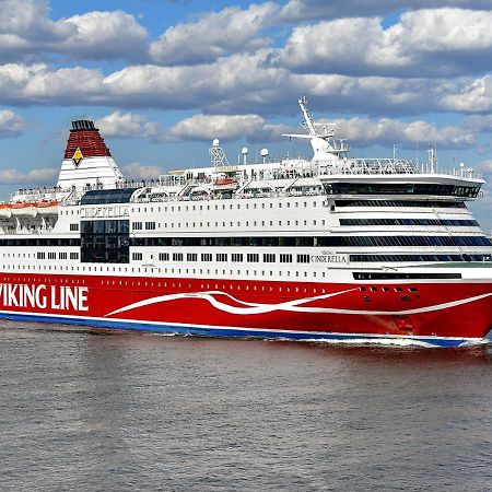 Viking Line Ferry Viking Cinderella - One-Way Journey From Helsinki To Stockholm Ξενοδοχείο Εξωτερικό φωτογραφία