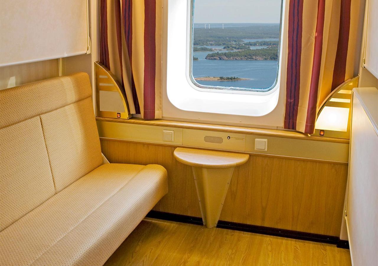 Viking Line Ferry Viking Cinderella - One-Way Journey From Helsinki To Stockholm Ξενοδοχείο Δωμάτιο φωτογραφία